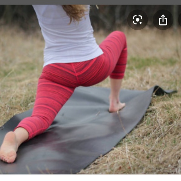 lululemon athletica Pants - Wunder under crops